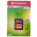 SD 2GB Transcend